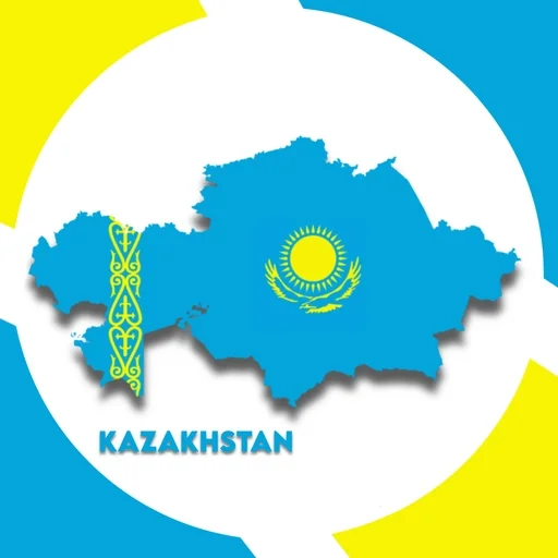 Стикерпак Countries Cards для Telegram