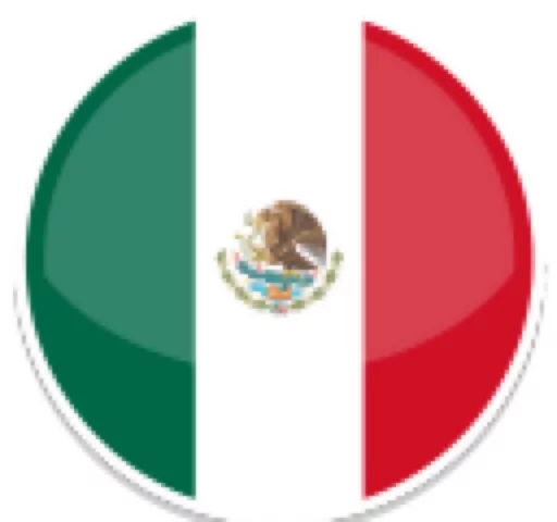 🇲🇽 Стикер «Copa America» для Telegram