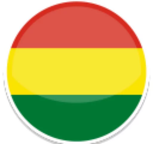 🇧🇴 Стикер «Copa America» для Telegram