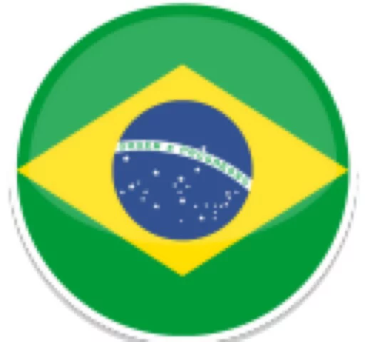 🇧🇷 Стикер «Copa America» для Telegram