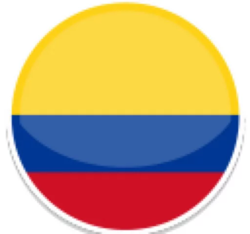 🇨🇴 Стикер «Copa America» для Telegram