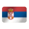 🇷🇸 Эмодзи «Флаги стран» для Telegram