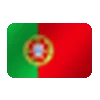 🇵🇹 Эмодзи «Флаги стран» для Telegram