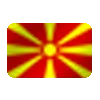 🇲🇰 Эмодзи «Флаги стран» для Telegram
