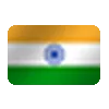 🇮🇳 Эмодзи «Флаги стран» для Telegram