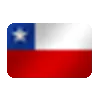 🇨🇱 Эмодзи «Флаги стран» для Telegram
