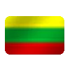 🇱🇹 Эмодзи «Флаги стран» для Telegram