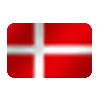 🇩🇰 Эмодзи «Флаги стран» для Telegram