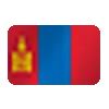 🇲🇳 Эмодзи «Флаги стран» для Telegram