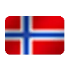 🇳🇴 Эмодзи «Флаги стран» для Telegram
