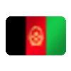 🇦🇫 Эмодзи «Флаги стран» для Telegram