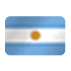 🇦🇷 Эмодзи «Флаги стран» для Telegram