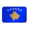 🇽🇰 Эмодзи «Флаги стран» для Telegram