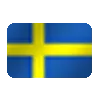 🇸🇪 Эмодзи «Флаги стран» для Telegram