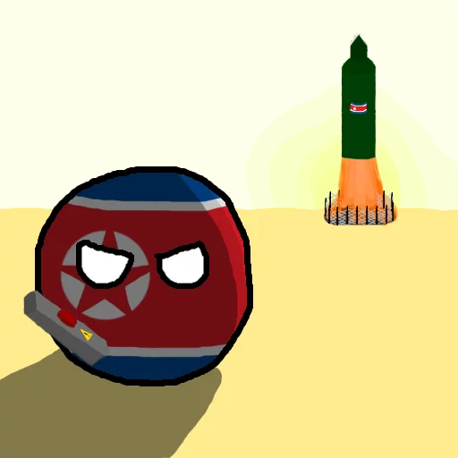 😡 Стикер «Countryballs» для Telegram