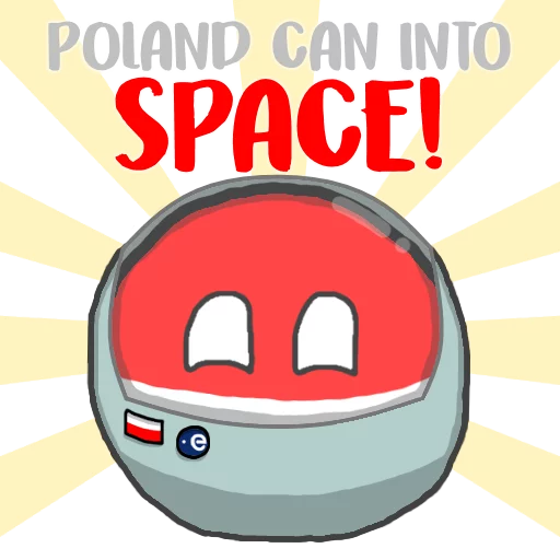 Стикерпак «Countryballs» для Telegram — обложка