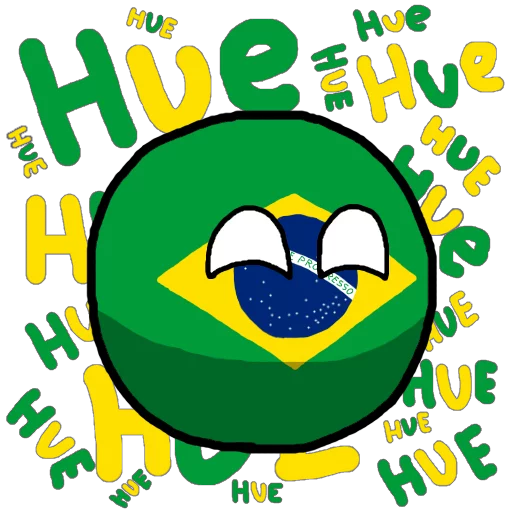 😂 Стикер «Countryballs» для Telegram