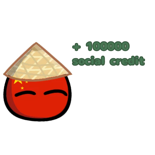 🇨🇳 Стикер «CB Stickers» для Telegram