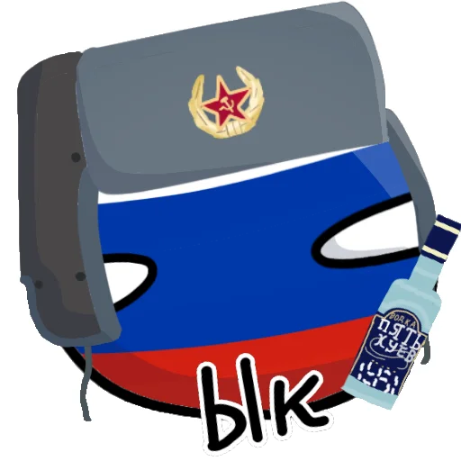 🇷🇺 Стикер «CB Stickers» для Telegram