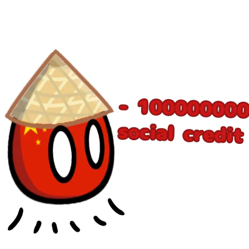 🇨🇳 Стикер «CB Stickers» для Telegram