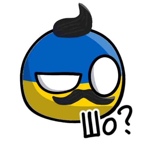 Стикерпак CB Stickers для Telegram