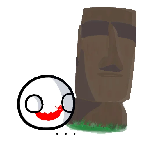 🇨🇱 Стикер «CB Stickers» для Telegram