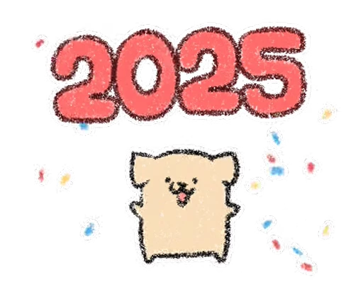 🍀 Стикер «Dogs» для Telegram