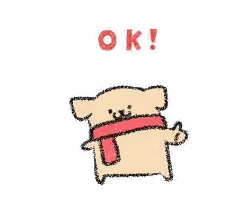 👌 Стикер «Dogs» для Telegram