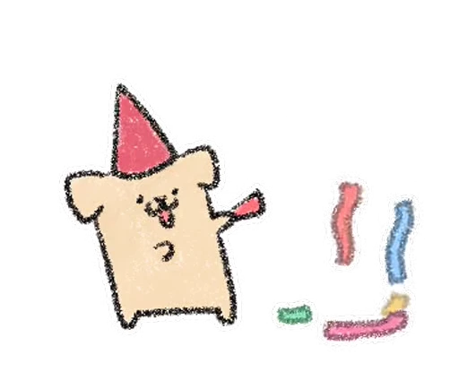 🎉 Стикер «Dogs» для Telegram