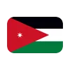 🇯🇴 Эмодзи «second country flags» для Telegram