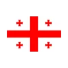 🇬🇪 Эмодзи «second country flags» для Telegram