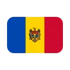 🇲🇩 Эмодзи «second country flags» для Telegram