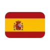 🇪🇸 Эмодзи «second country flags» для Telegram