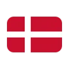 🇩🇰 Эмодзи «second country flags» для Telegram
