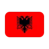 Стикерпак second country flags для Telegram