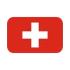 🇨🇭 Эмодзи «second country flags» для Telegram