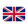 🇬🇧 Эмодзи «second country flags» для Telegram