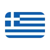 🇬🇷 Эмодзи «second country flags» для Telegram