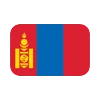 🇲🇳 Эмодзи «second country flags» для Telegram