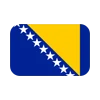 🇧🇦 Эмодзи «second country flags» для Telegram