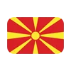 🇲🇰 Эмодзи «second country flags» для Telegram