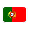 🇵🇹 Эмодзи «second country flags» для Telegram