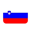 🇸🇮 Эмодзи «second country flags» для Telegram