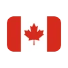 🇨🇦 Эмодзи «second country flags» для Telegram