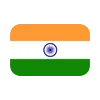 🇮🇳 Эмодзи «second country flags» для Telegram