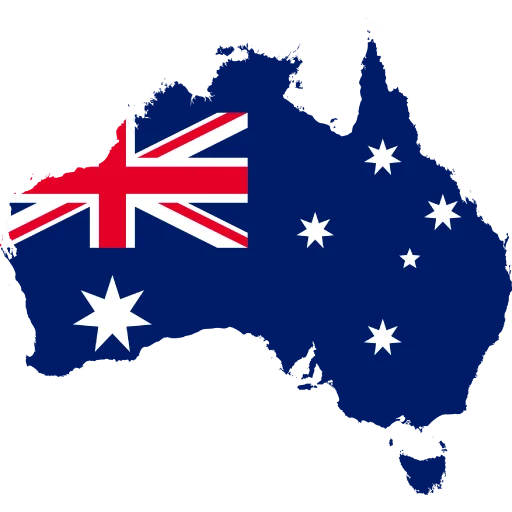 Стикерпак «Country Of Oceania» для Telegram — обложка