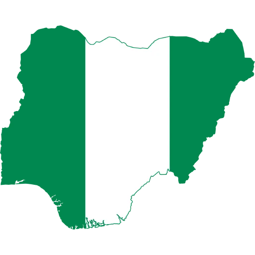 🇳🇬 Стикер «Country Africa» для Telegram