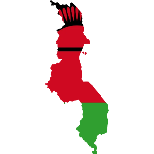 🇲🇼 Стикер «Country Africa» для Telegram