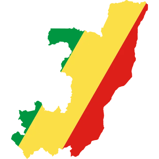 🇨🇬 Стикер «Country Africa» для Telegram