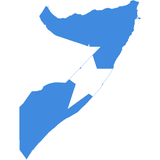 🇸🇴 Стикер «Country Africa» для Telegram